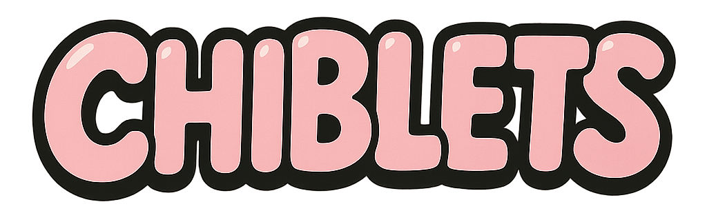 Chiblets Logo