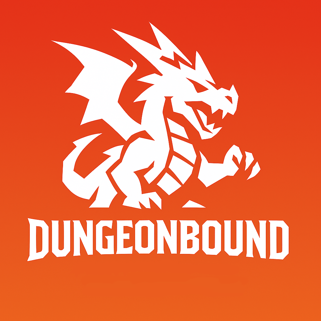 Dungeonbound Lab Logo