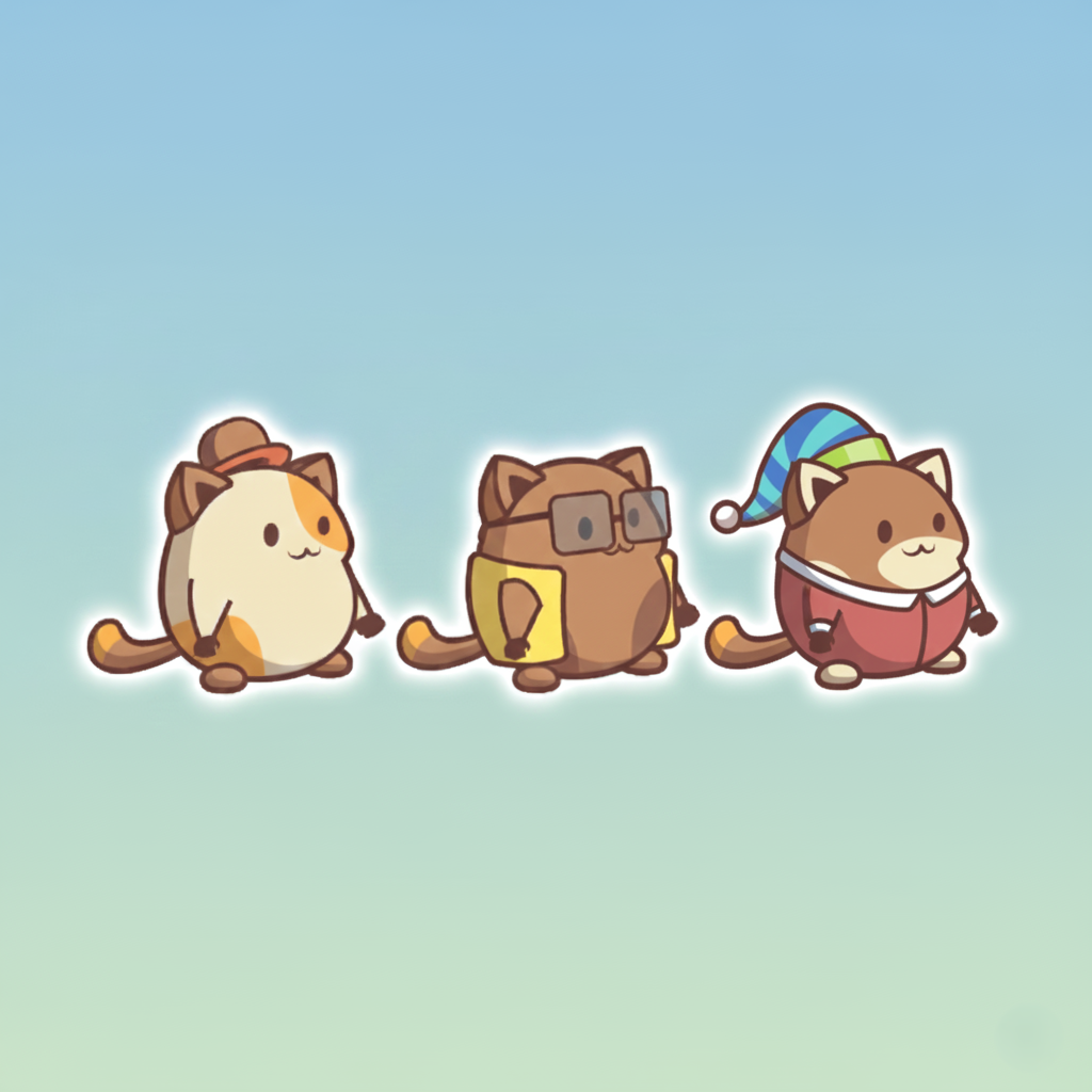 Collect Chiblets