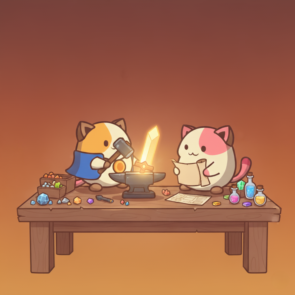 Craft Items