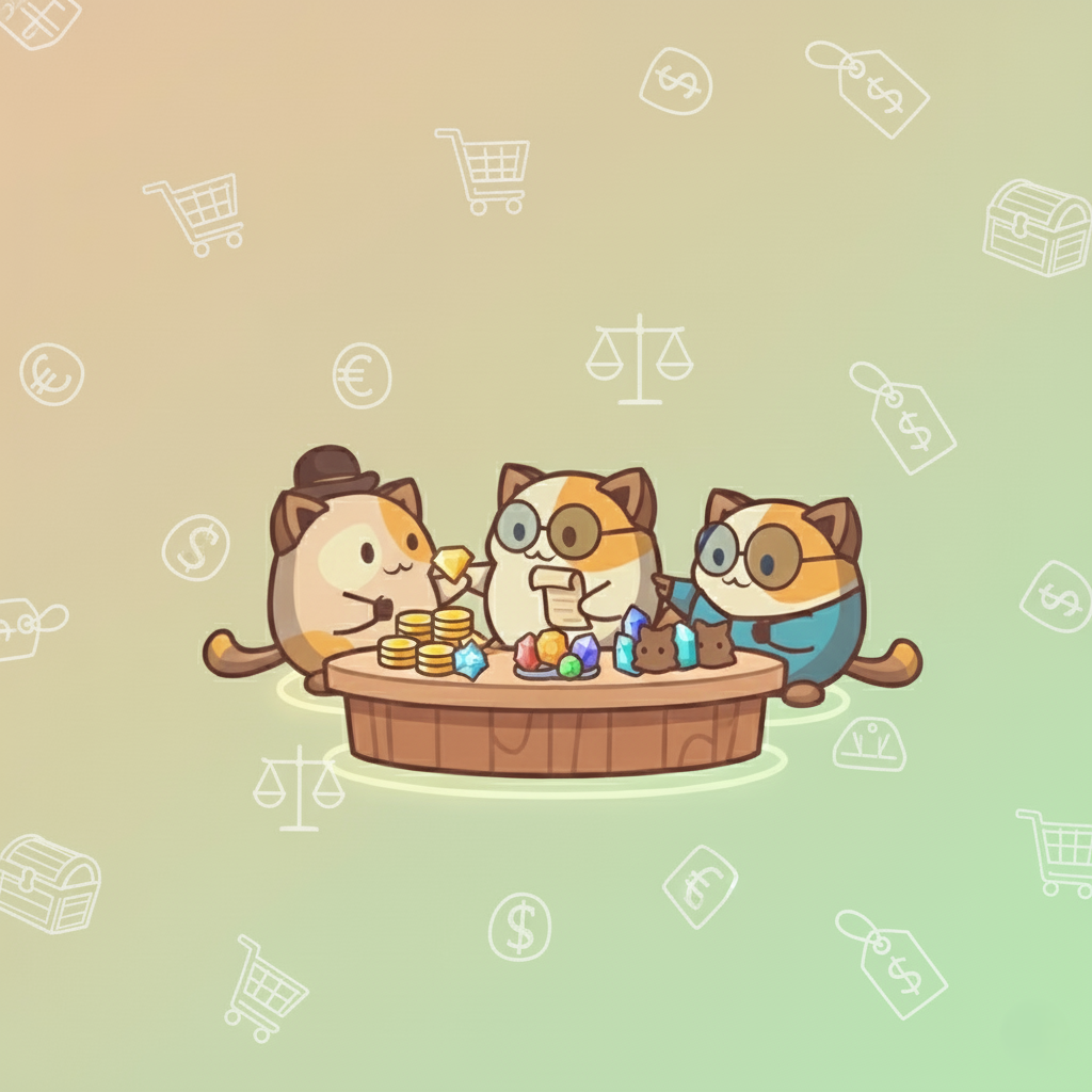 Trade & Marketplace