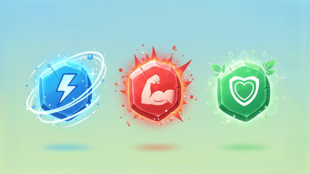 Rune Enhancement System